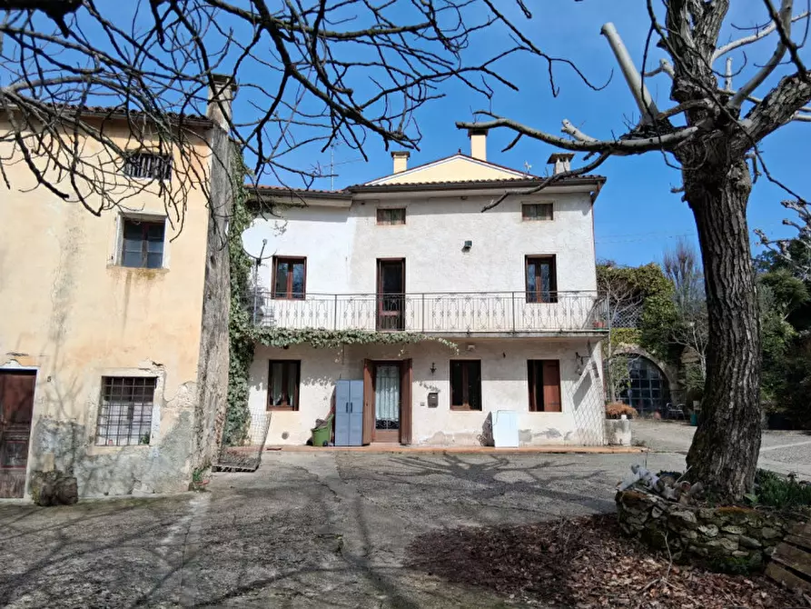 Immagine 3 di Villetta a schiera in vendita  in via mantovan, n. 7 a Barbarano Mossano