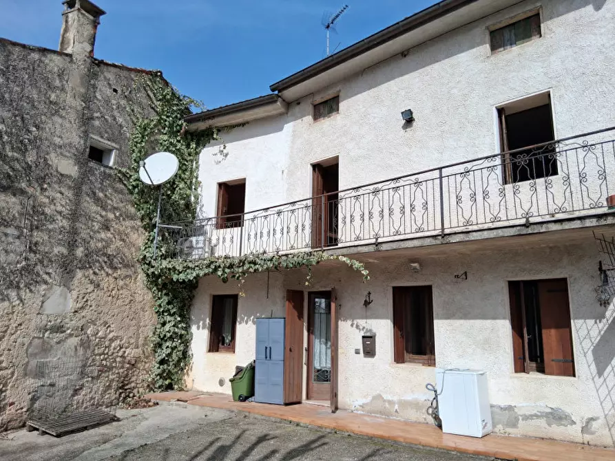 Immagine 4 di Villetta a schiera in vendita  in via mantovan, n. 7 a Barbarano Mossano
