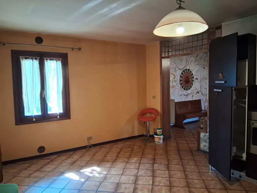 Immagine 10 di Villetta a schiera in vendita  in via mantovan, n. 7 a Barbarano Mossano