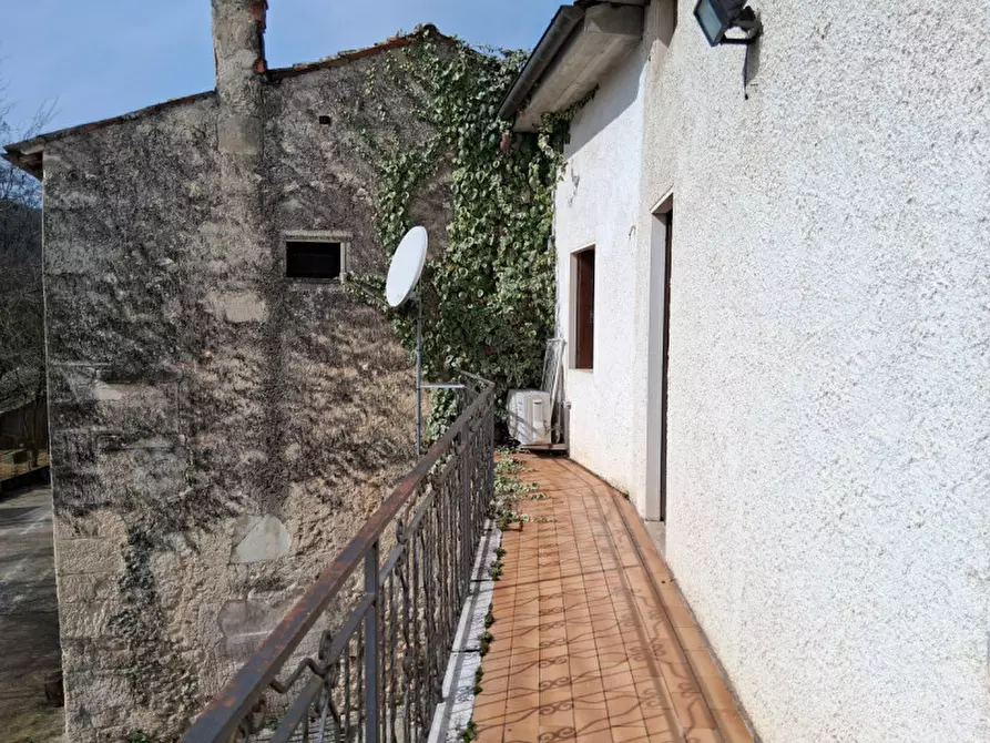 Immagine 19 di Villetta a schiera in vendita  in via mantovan, n. 7 a Barbarano Mossano