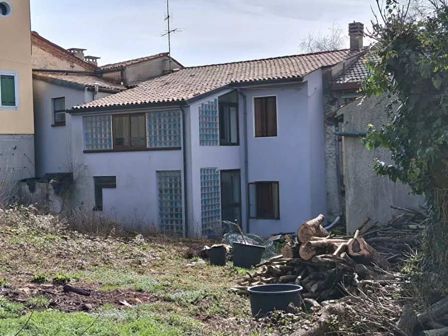 Immagine 29 di Villetta a schiera in vendita  in via mantovan, n. 7 a Barbarano Mossano