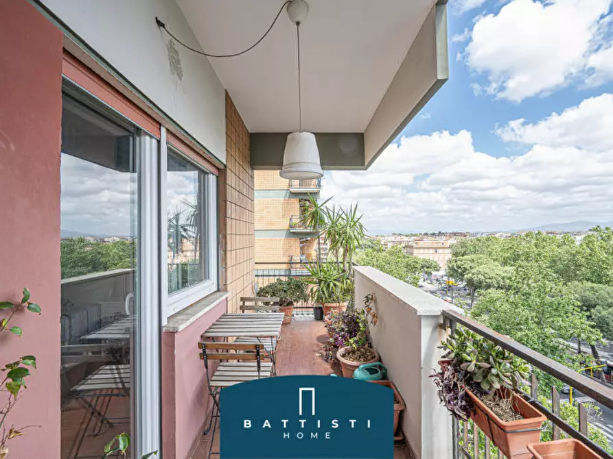 Immagine 4 di Appartamento in vendita  in Via Prenestina a Roma