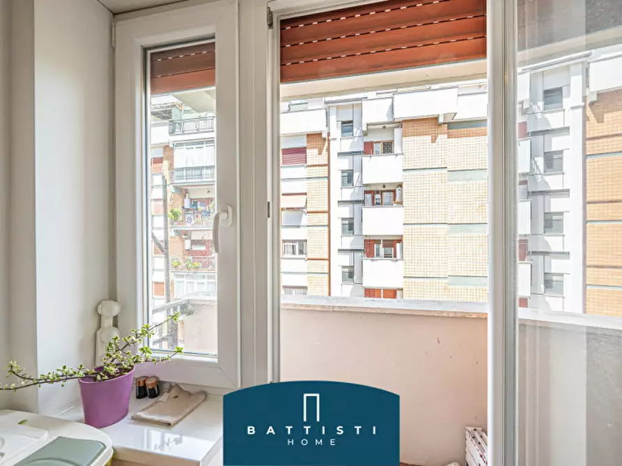 Immagine 8 di Appartamento in vendita  in Via Prenestina a Roma