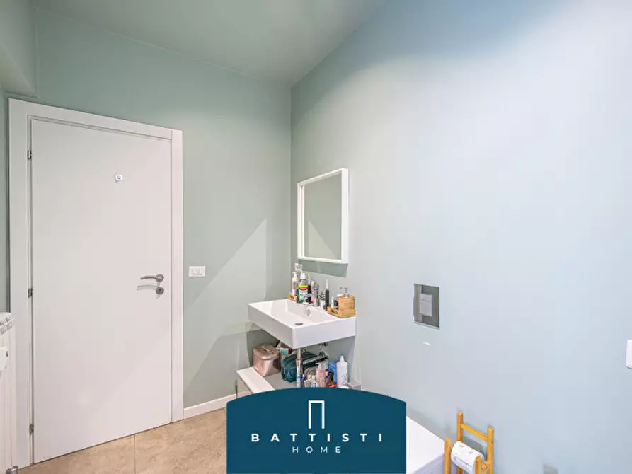 Immagine 19 di Appartamento in vendita  in Via Prenestina a Roma