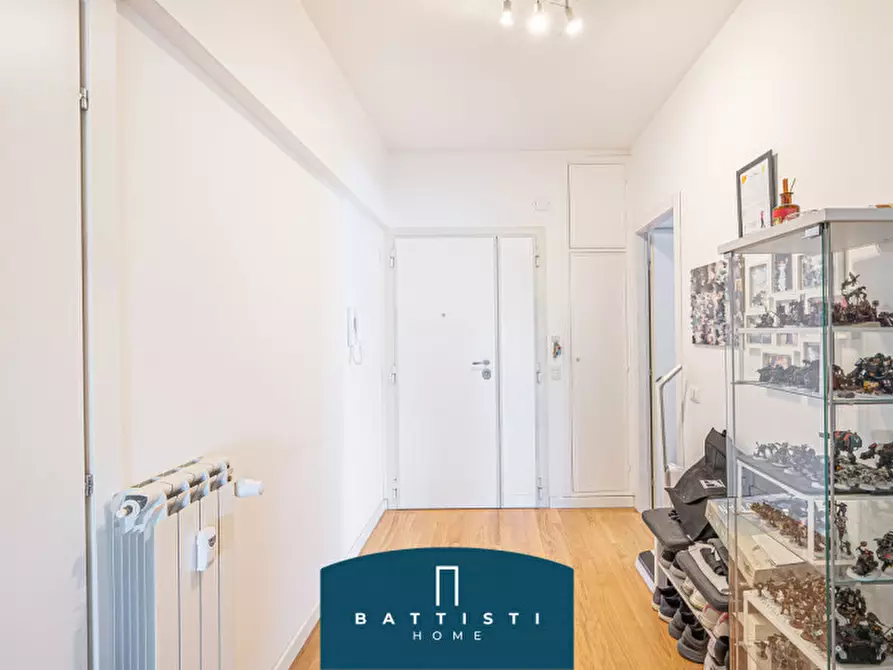 Immagine 22 di Appartamento in vendita  in Via Prenestina a Roma
