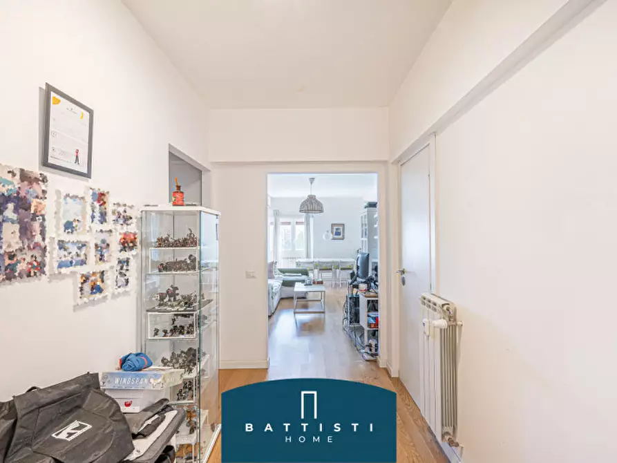 Immagine 23 di Appartamento in vendita  in Via Prenestina a Roma