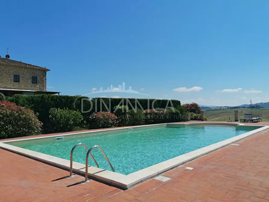 Immagine 4 di Appartamento in vendita  a Volterra