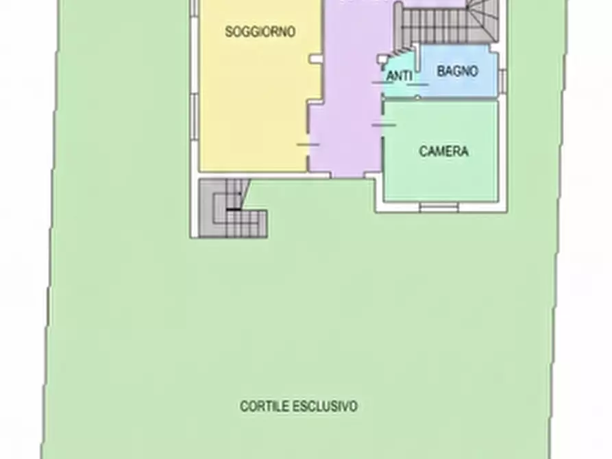 Immagine 3 di Casa indipendente in vendita  in Via Piave a Piombino Dese