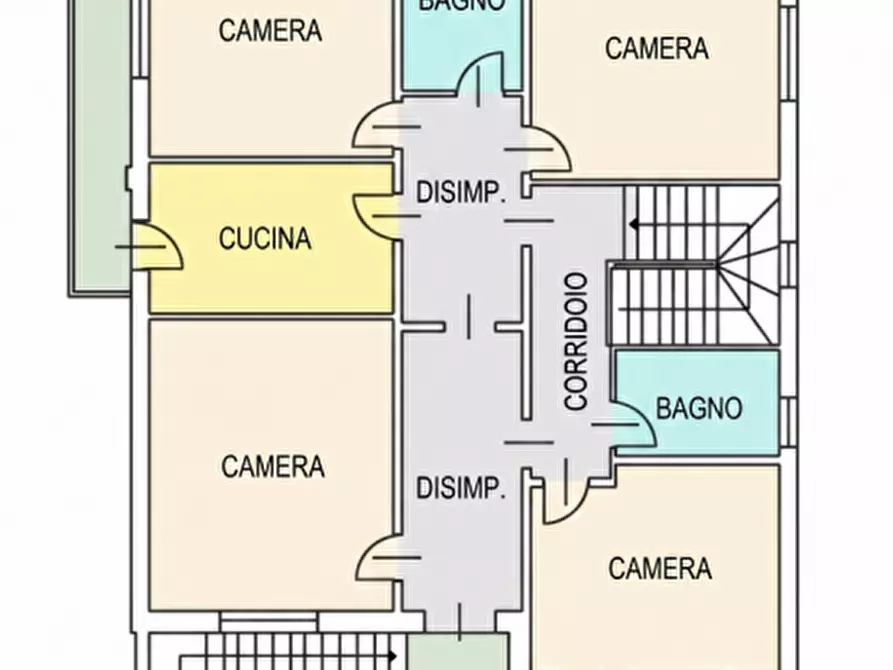 Immagine 44 di Casa indipendente in vendita  in Via Piave a Piombino Dese