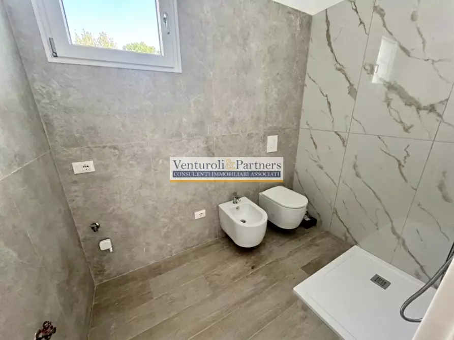 Immagine 2 di Appartamento in vendita  in via Navezzo a Castelli Calepio