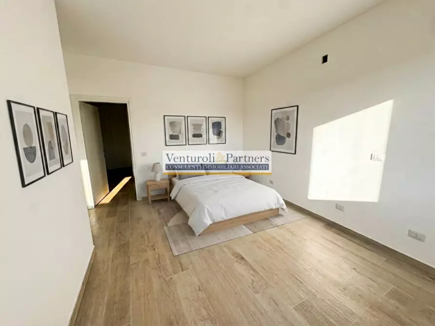 Immagine 8 di Appartamento in vendita  in via Navezzo a Castelli Calepio