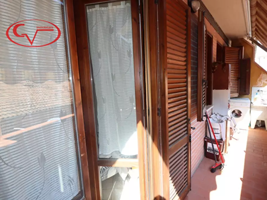 Immagine 13 di Appartamento in vendita  in via della Ginestra a Montevarchi