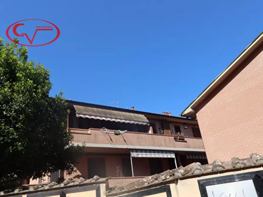 Immagine 22 di Appartamento in vendita  in via della Ginestra a Montevarchi