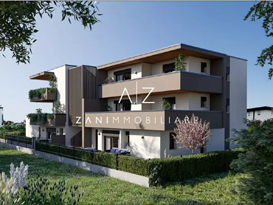 Immagine 2 di Appartamento in vendita  in Via Pagnana a Castelfranco Veneto