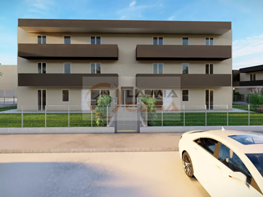 Immagine 4 di Appartamento in vendita  a Legnaro