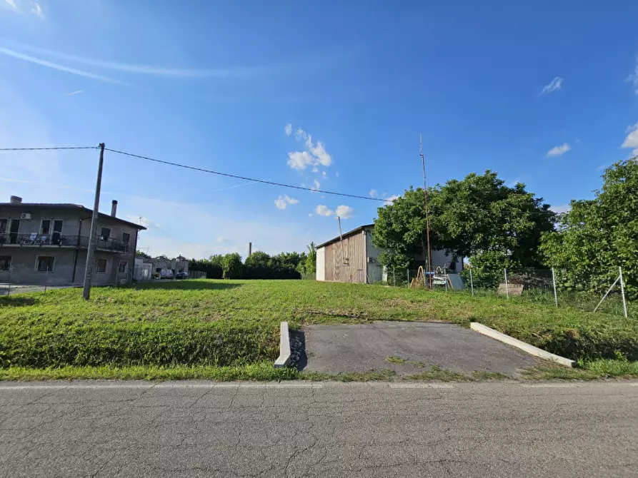 Immagine 1 di Terreno in vendita  in VIA MAZZALOVO a Ponso