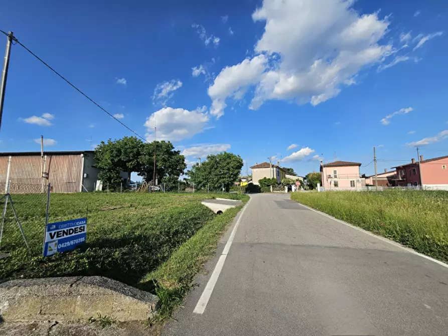 Immagine 3 di Terreno in vendita  in VIA MAZZALOVO a Ponso