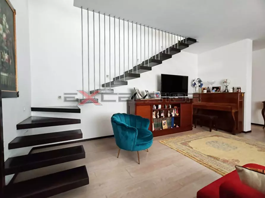 Immagine 3 di Villa in vendita  in Cavarzere, via G. Matteotti, 20 bis a Cavarzere