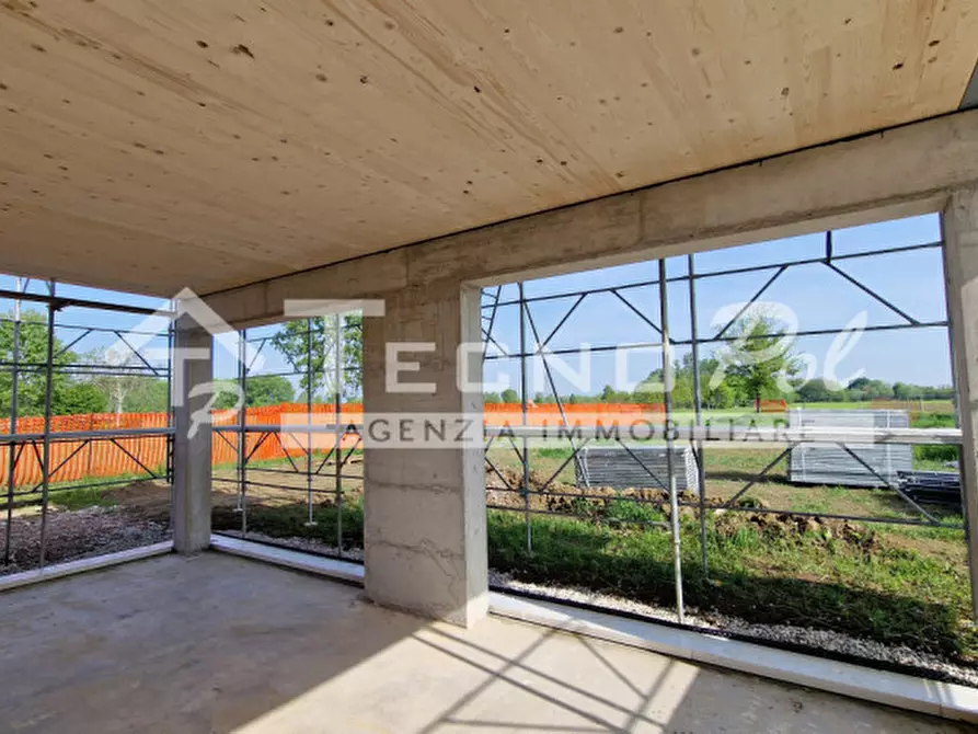 Immagine 3 di Villa in vendita  a Vigonza