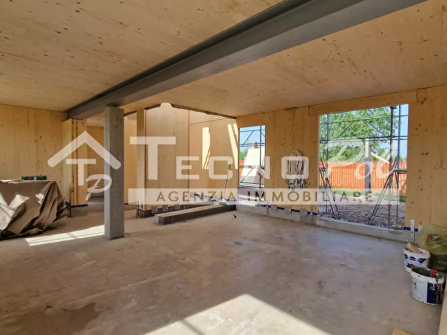 Immagine 5 di Villa in vendita  a Vigonza