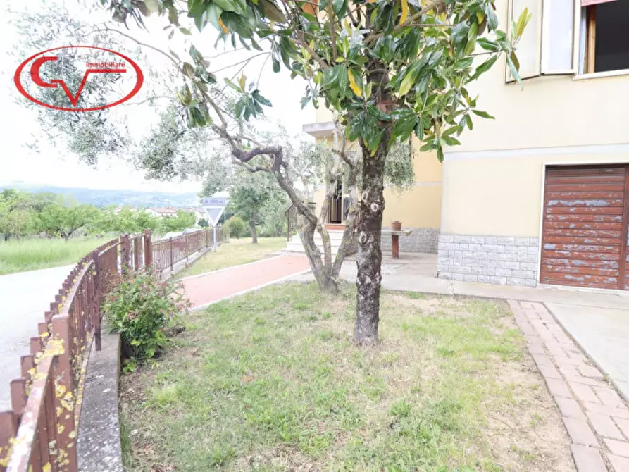 Immagine 5 di Villetta a schiera in vendita  in Via San Donato a Bucine