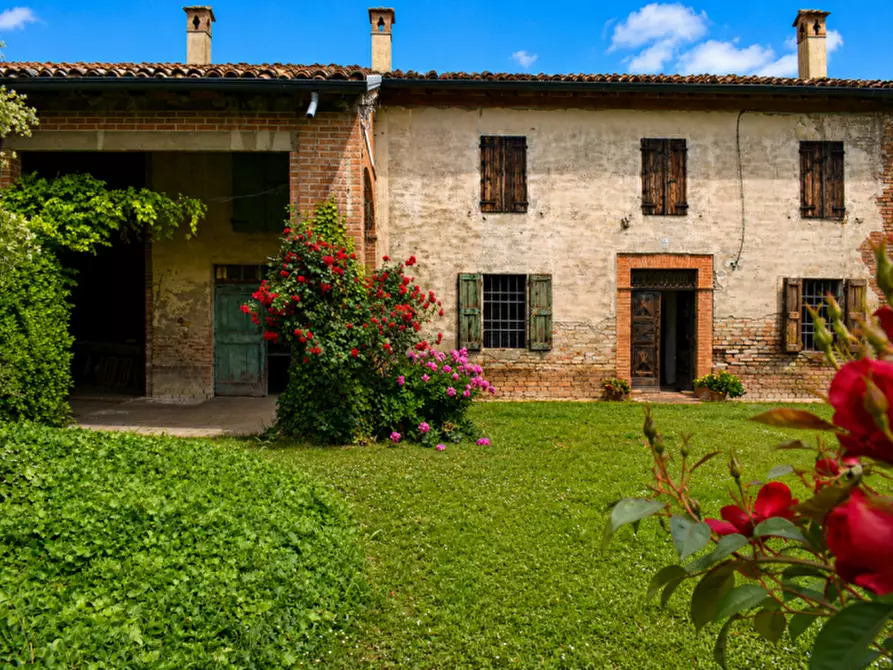 Immagine 43 di Rustico / casale in vendita  in via Mastro Achille a Sissa Trecasali