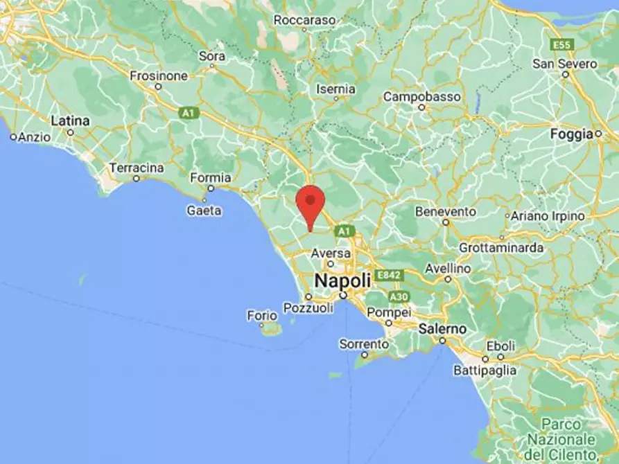 Immagine 14 di Appartamento in vendita  in VIA TRE GRAZIE, N. SNC a Grazzanise
