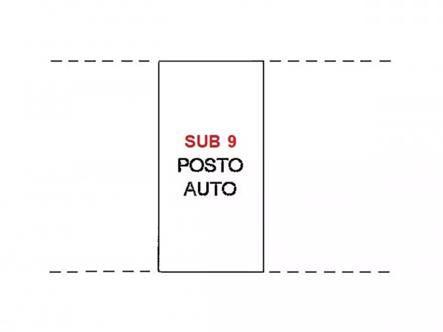 Immagine 8 di Posto auto in vendita  in Via Generale Tosciri, Tortolì OG, Italia a Tortolì