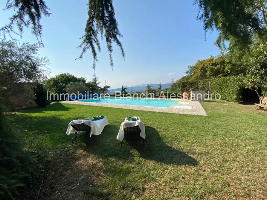 Immagine 1 di Villa in vendita  in Via di San Romolo 144 a Bagno A Ripoli