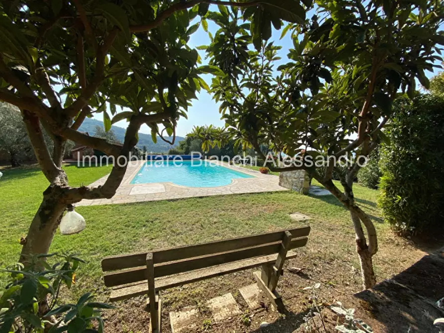 Immagine 2 di Villa in vendita  in Via di San Romolo 144 a Bagno A Ripoli