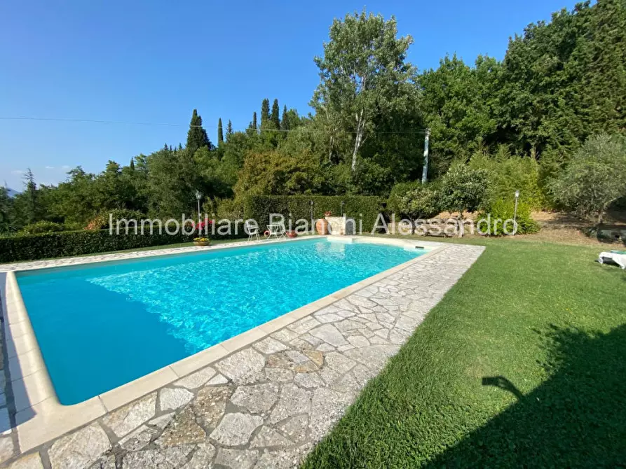 Immagine 3 di Villa in vendita  in Via di San Romolo 144 a Bagno A Ripoli