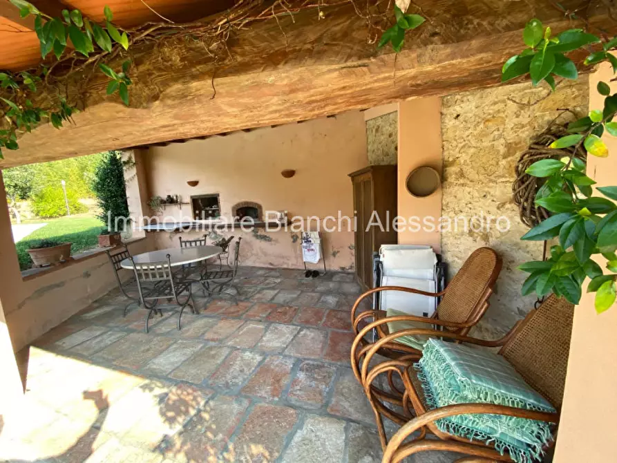 Immagine 4 di Villa in vendita  in Via di San Romolo 144 a Bagno A Ripoli