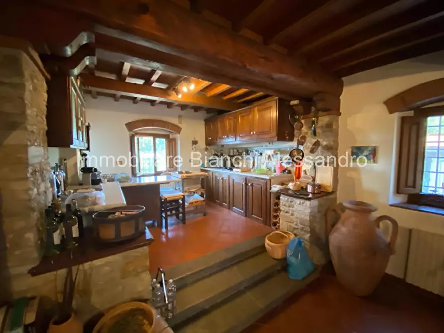 Immagine 11 di Villa in vendita  in Via di San Romolo 144 a Bagno A Ripoli
