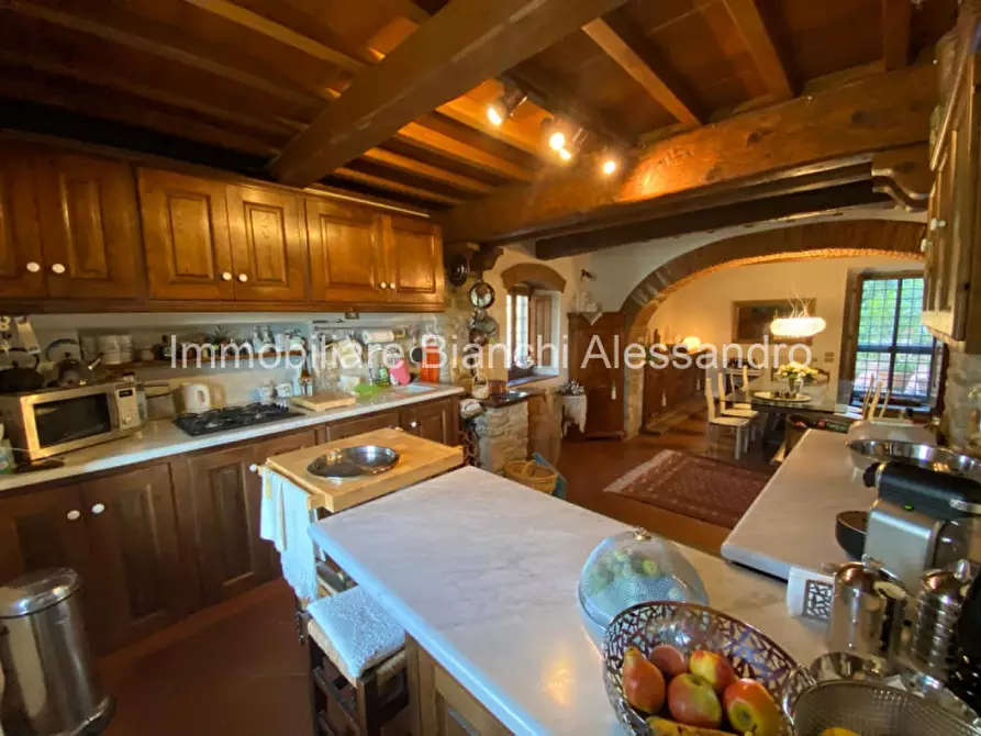Immagine 14 di Villa in vendita  in Via di San Romolo 144 a Bagno A Ripoli