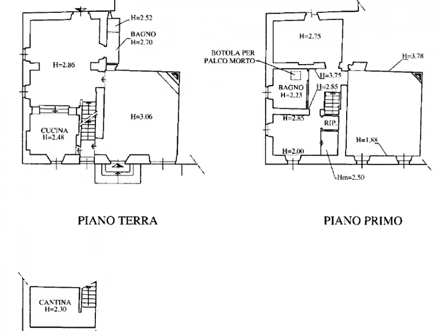 Immagine 22 di Villa in vendita  in Via di San Romolo 144 a Bagno A Ripoli