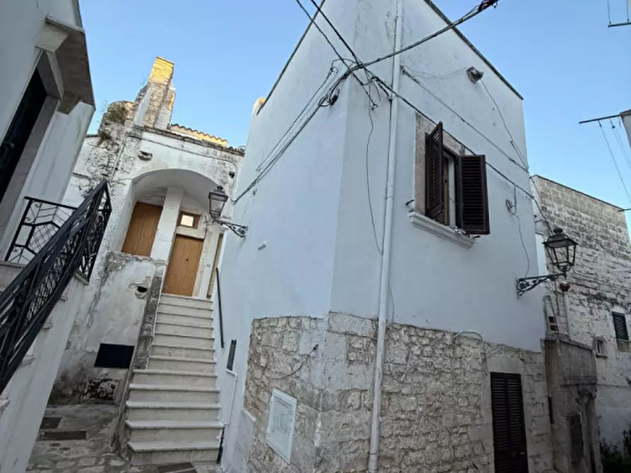 Immagine 15 di Casa indipendente in vendita  in Via Principalli a Ceglie Messapico