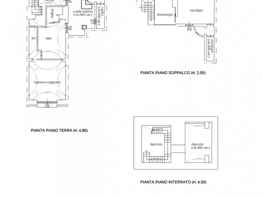 Immagine 16 di Appartamento in vendita  in Via Giovanni Antonio Orsini Del Balzo 42 a Lecce