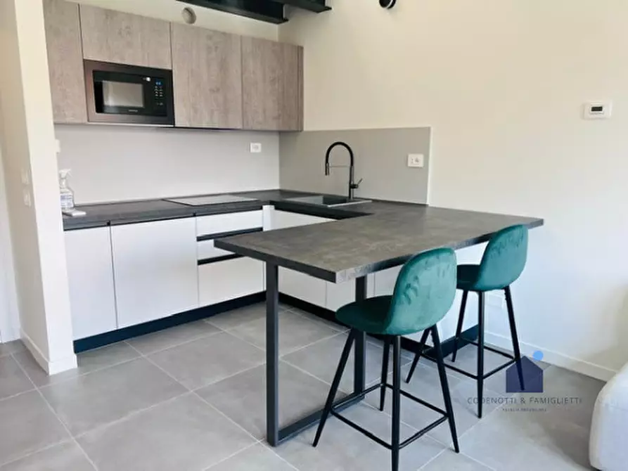 Immagine 4 di Appartamento in vendita  in Via Malta a Brescia