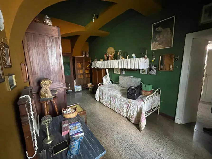 Immagine 3 di Palazzo in vendita  in Via Rufino Aliora 24 a Casale Monferrato