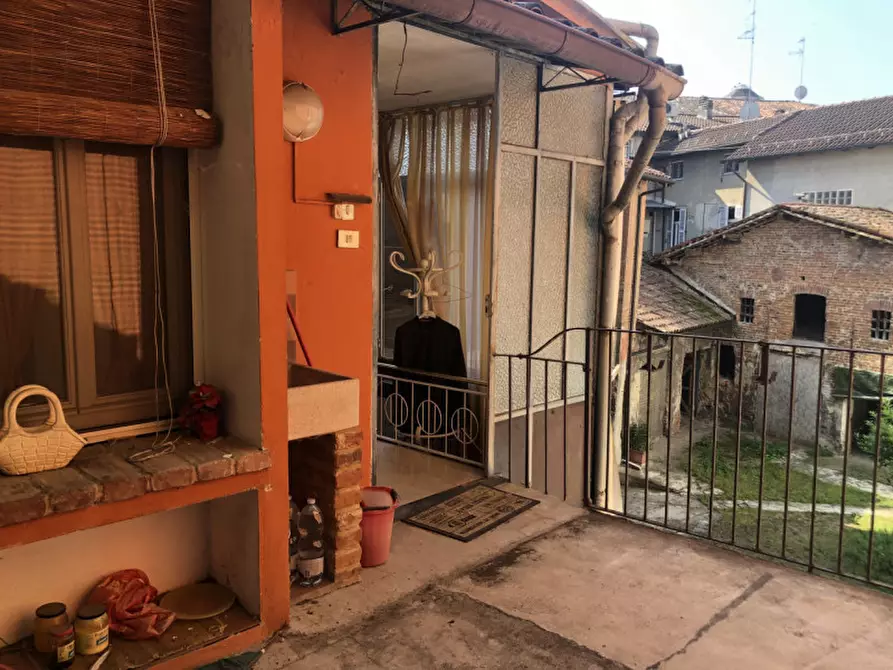 Immagine 8 di Palazzo in vendita  in Via Rufino Aliora 24 a Casale Monferrato