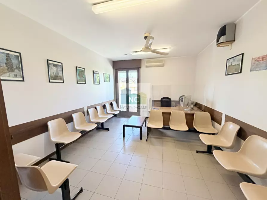 Immagine 2 di Ufficio in vendita  in Via Valmarana 51 a Noventa Padovana