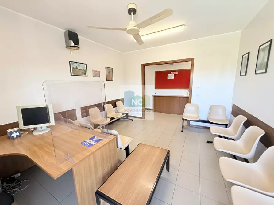 Immagine 3 di Ufficio in vendita  in Via Valmarana 51 a Noventa Padovana