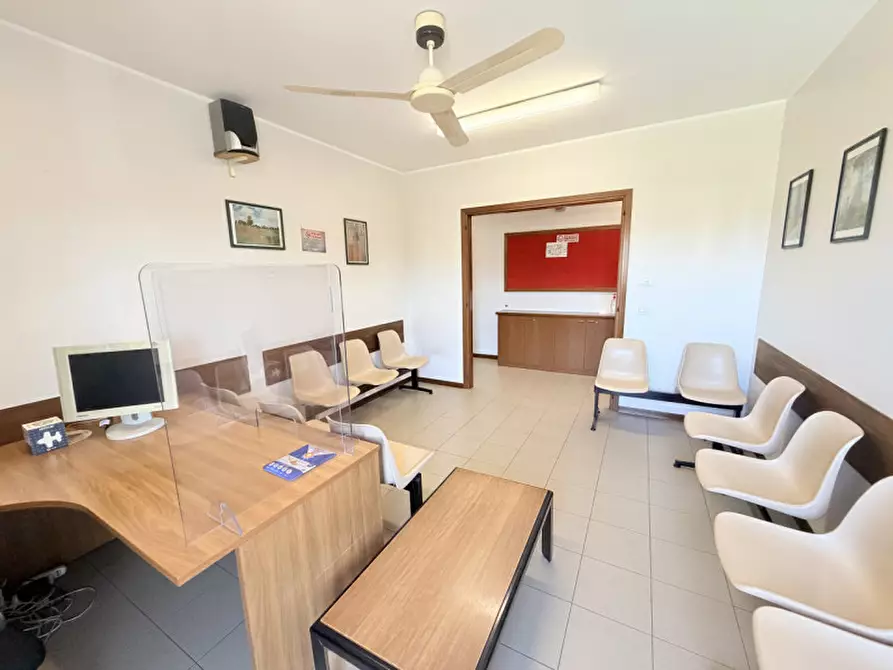 Immagine 14 di Ufficio in vendita  in Via Valmarana 51 a Noventa Padovana