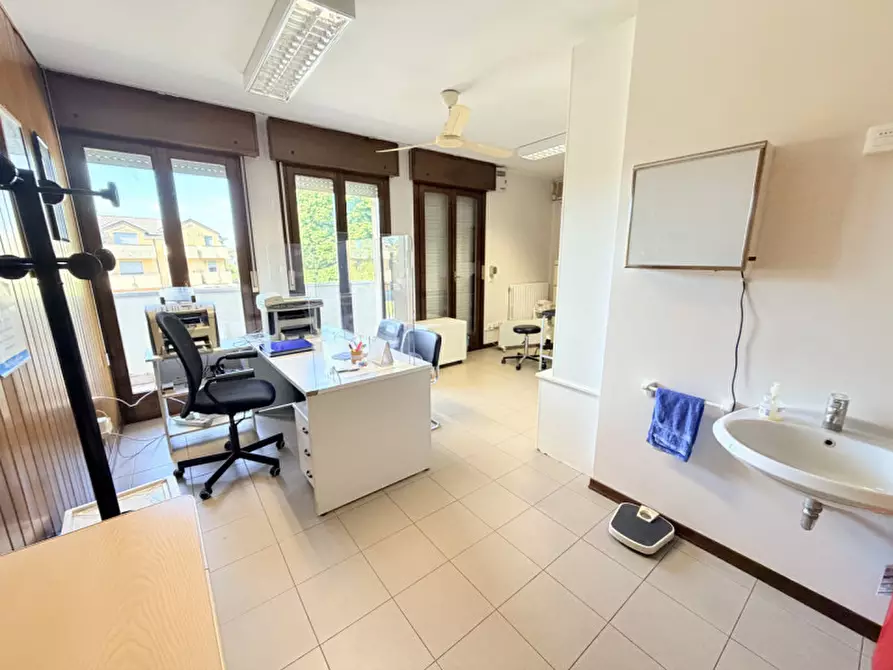 Immagine 16 di Ufficio in vendita  in Via Valmarana 51 a Noventa Padovana
