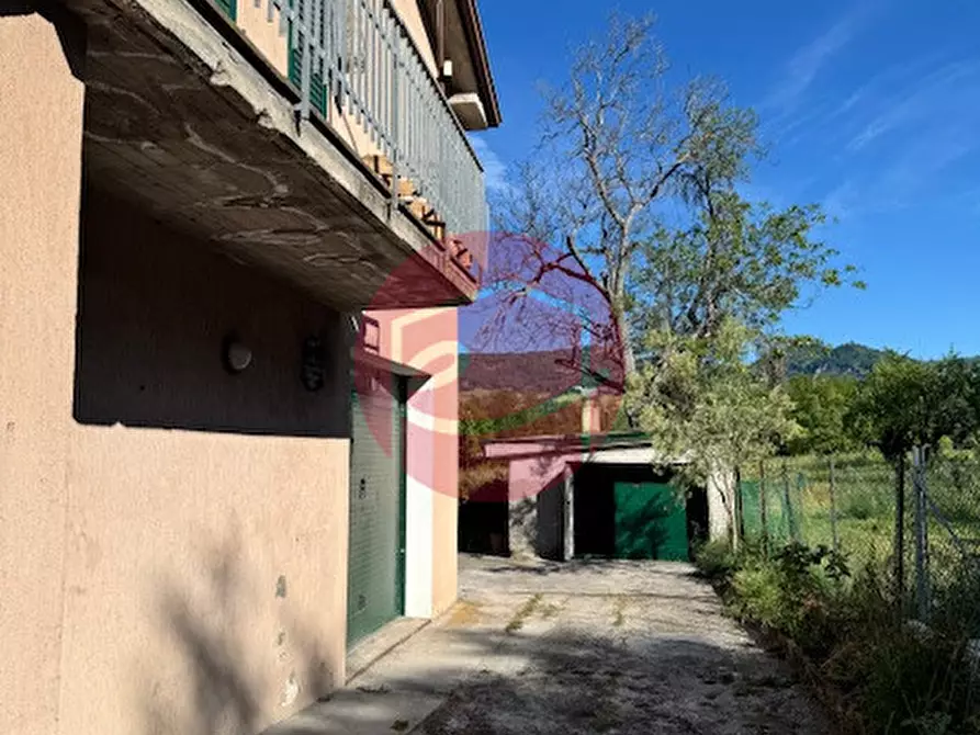 Immagine 12 di Villetta a schiera in vendita  a Novafeltria