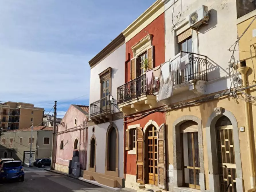 Immagine 21 di Appartamento in vendita  in Via Santa Maria Maggiore,17 a Milazzo