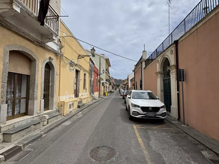 Immagine 26 di Appartamento in vendita  in Via Santa Maria Maggiore,17 a Milazzo