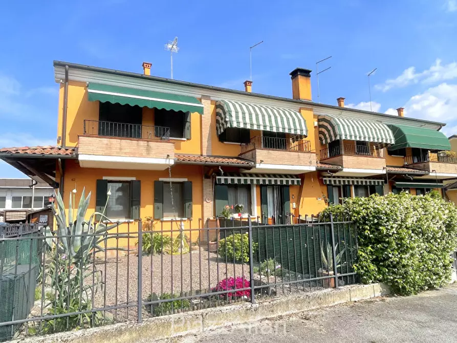 Immagine 1 di Villetta a schiera in vendita  in Via Roma a Arzergrande
