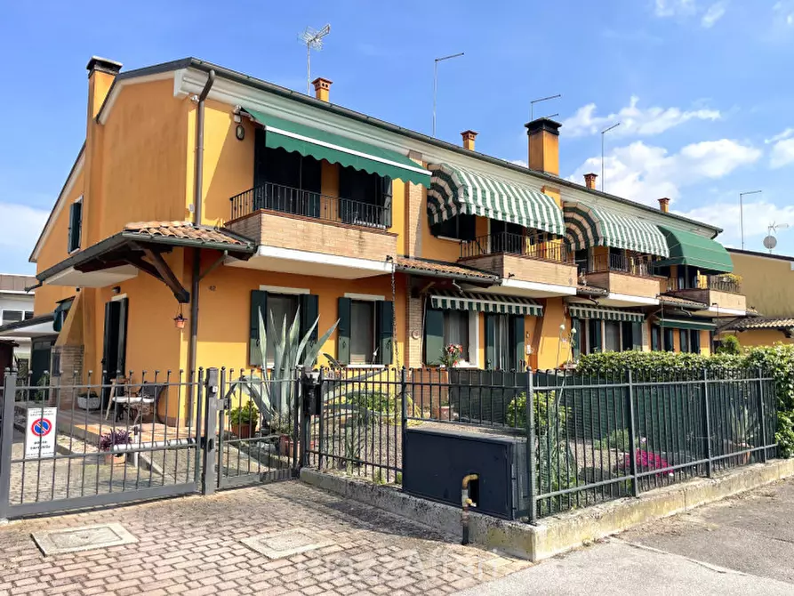 Immagine 4 di Villetta a schiera in vendita  in Via Roma a Arzergrande