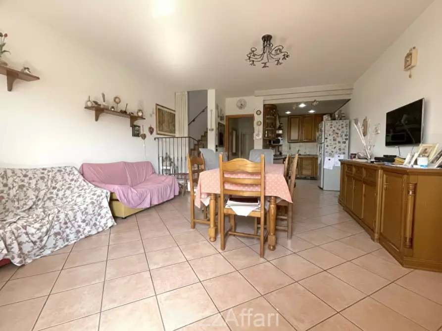Immagine 5 di Villetta a schiera in vendita  in Via Roma a Arzergrande